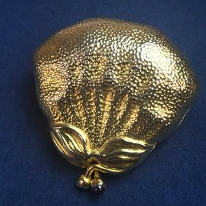 Judith Lieberman Purse Pill Box
